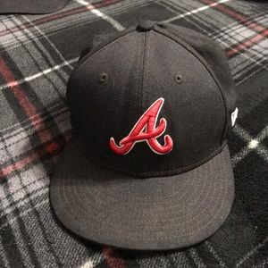 Atlanta Braves 59FIFTY Hat
